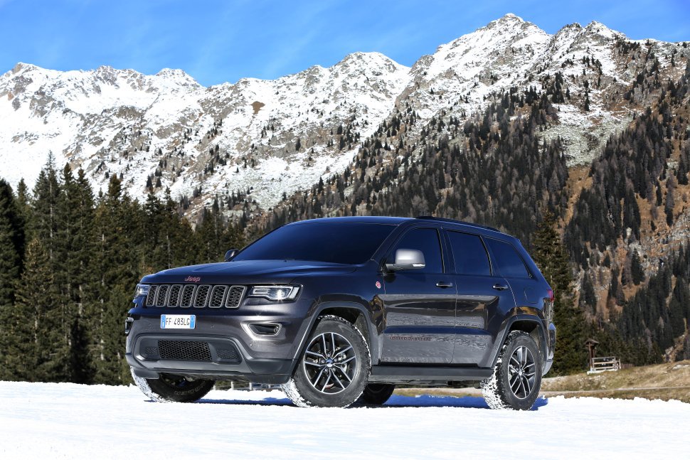 Jeep grand cherokee iv